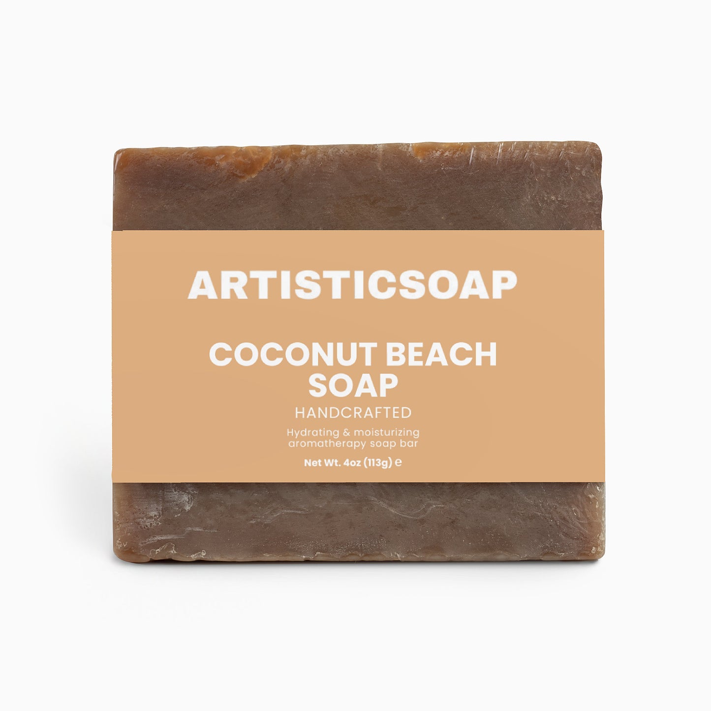 Coconut Beach Soap